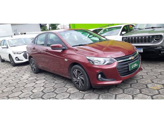 CHEVROLET ONIX 1.0 FLEX PLUS LT MANUAL CHEVROLET ONIX 1.0 FLEX PLUS LT MANUAL